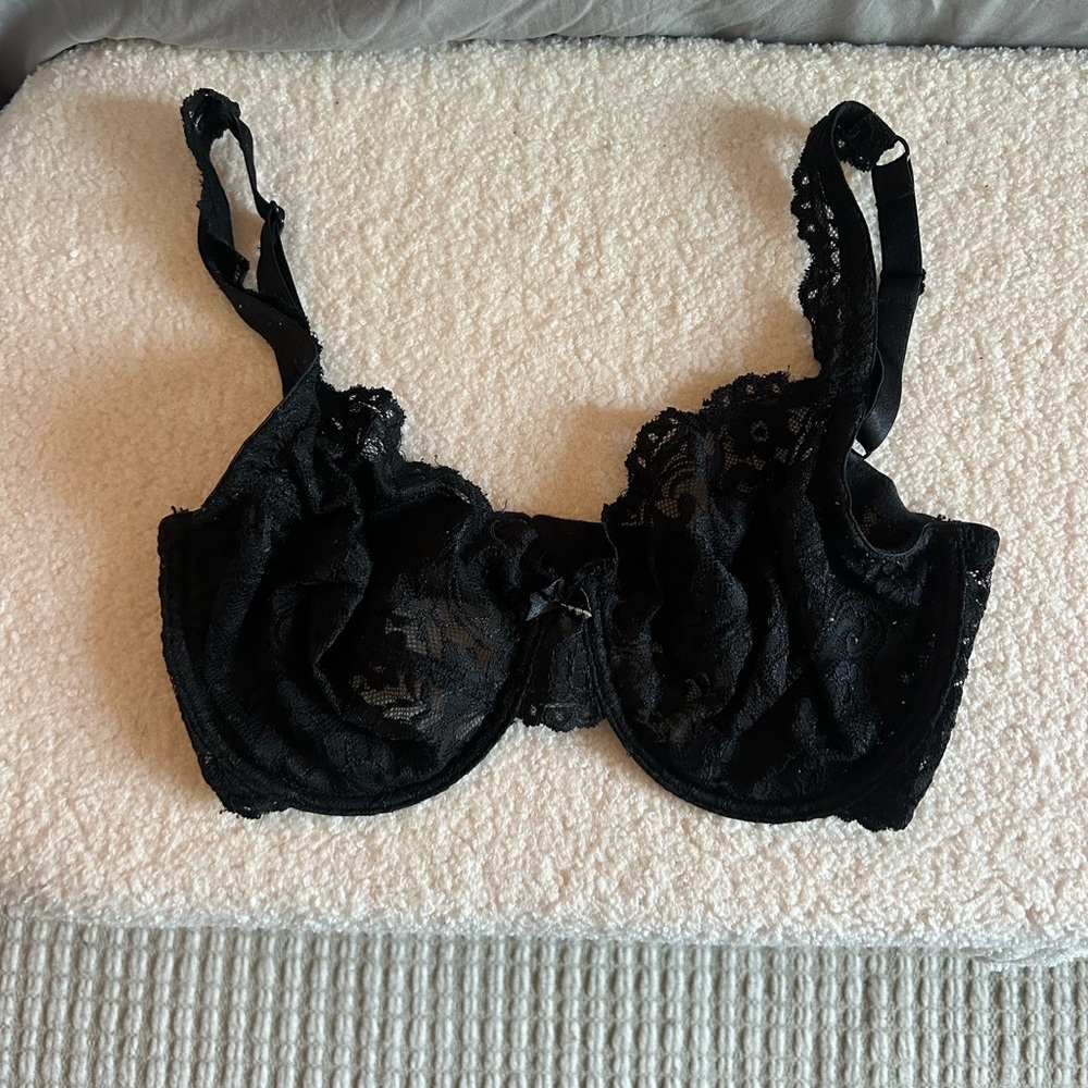 Smart & Sexy Lace Bra